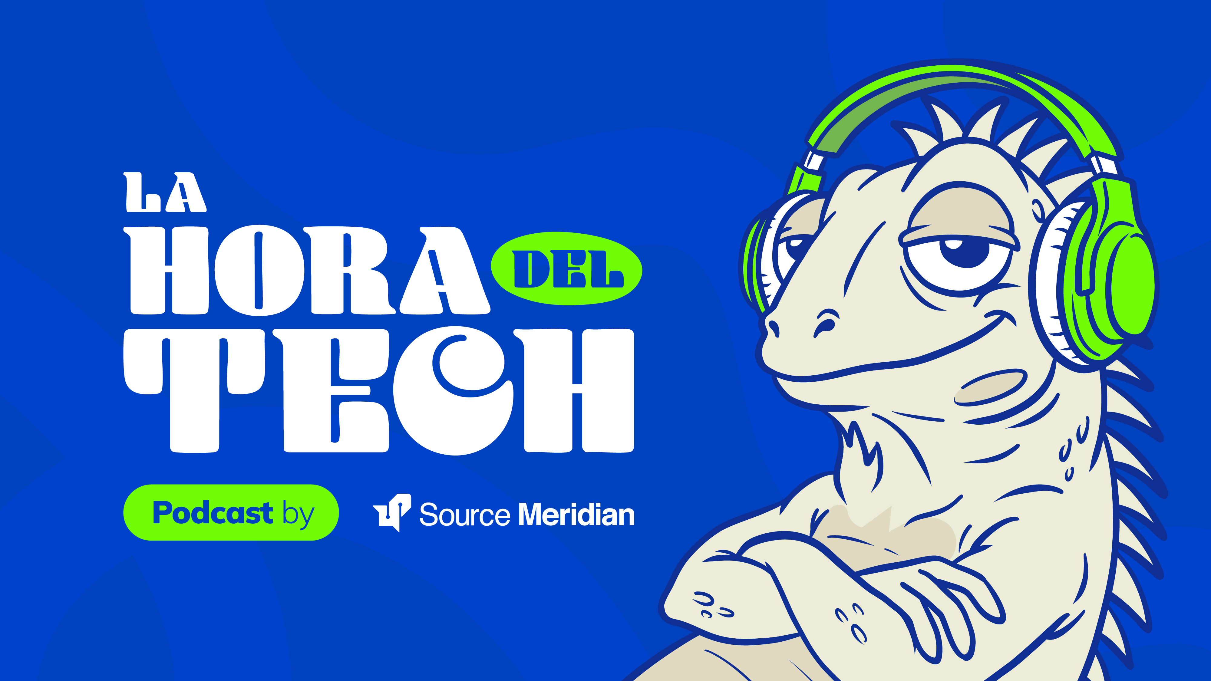 La Hora del Tech podcast cover