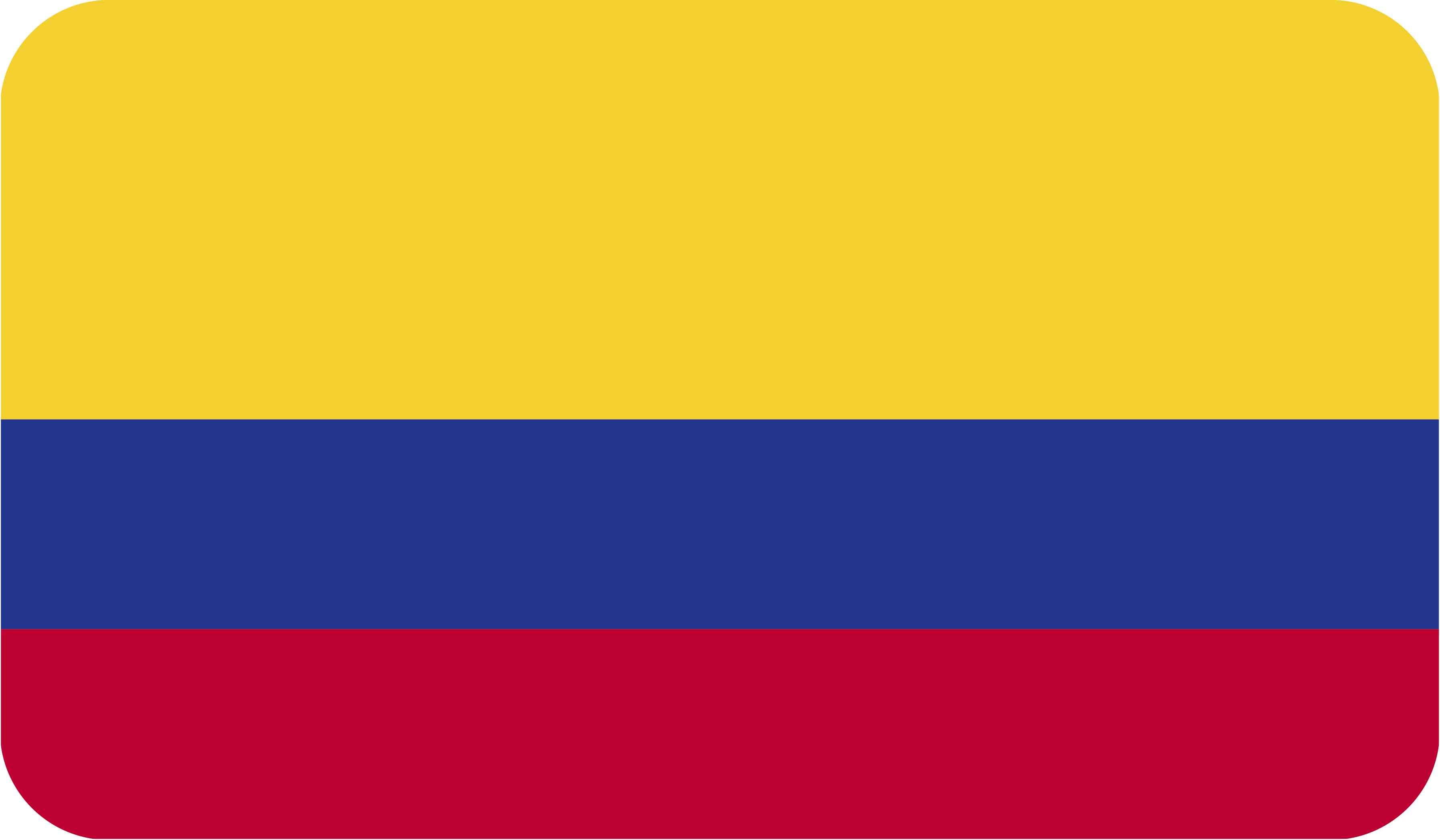 Flag of Colombia